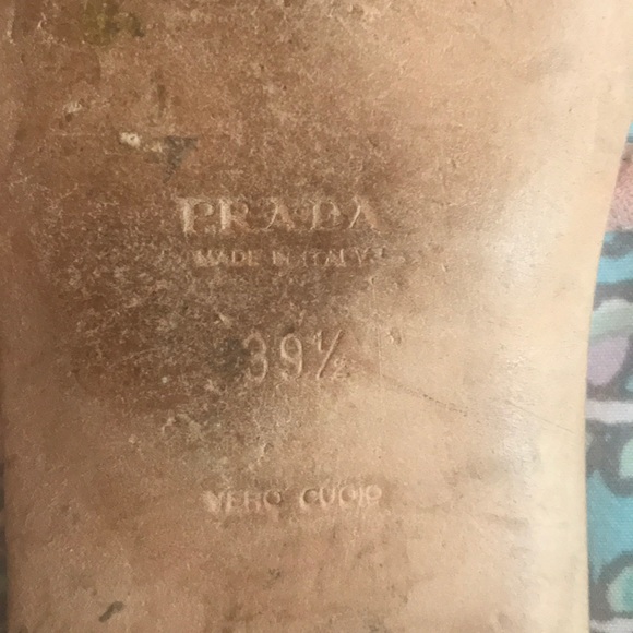 Prada slippers - Picture 4 of 11